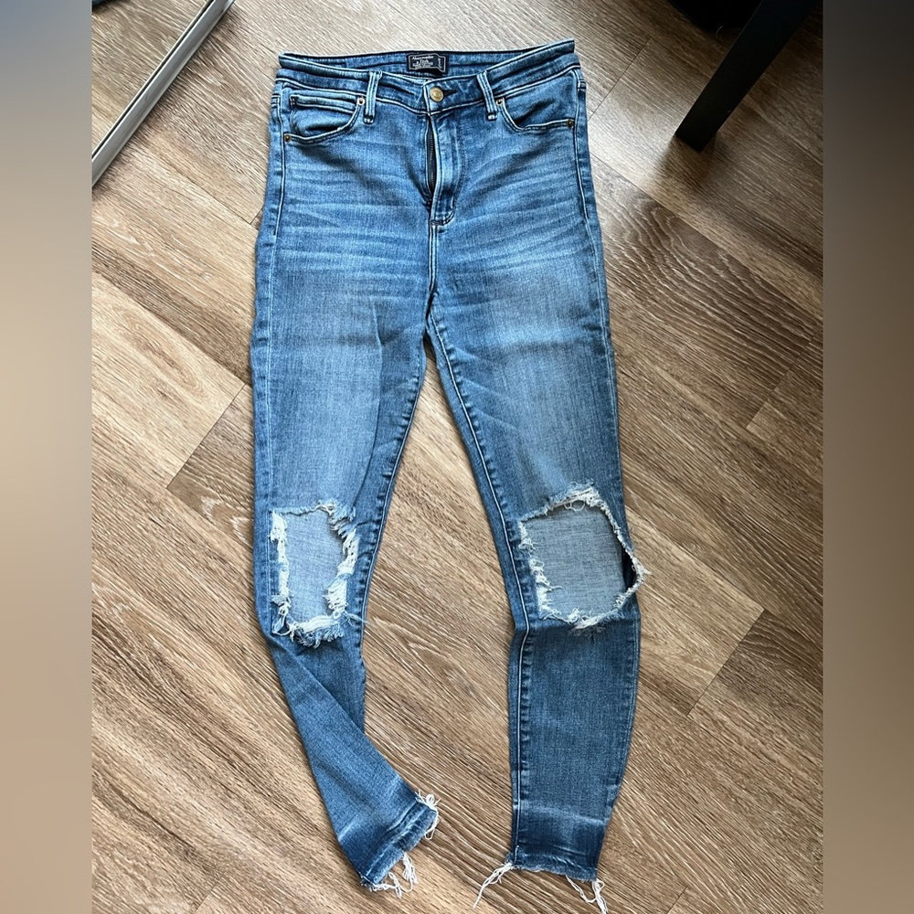 Abercrombie Skinny Jeans